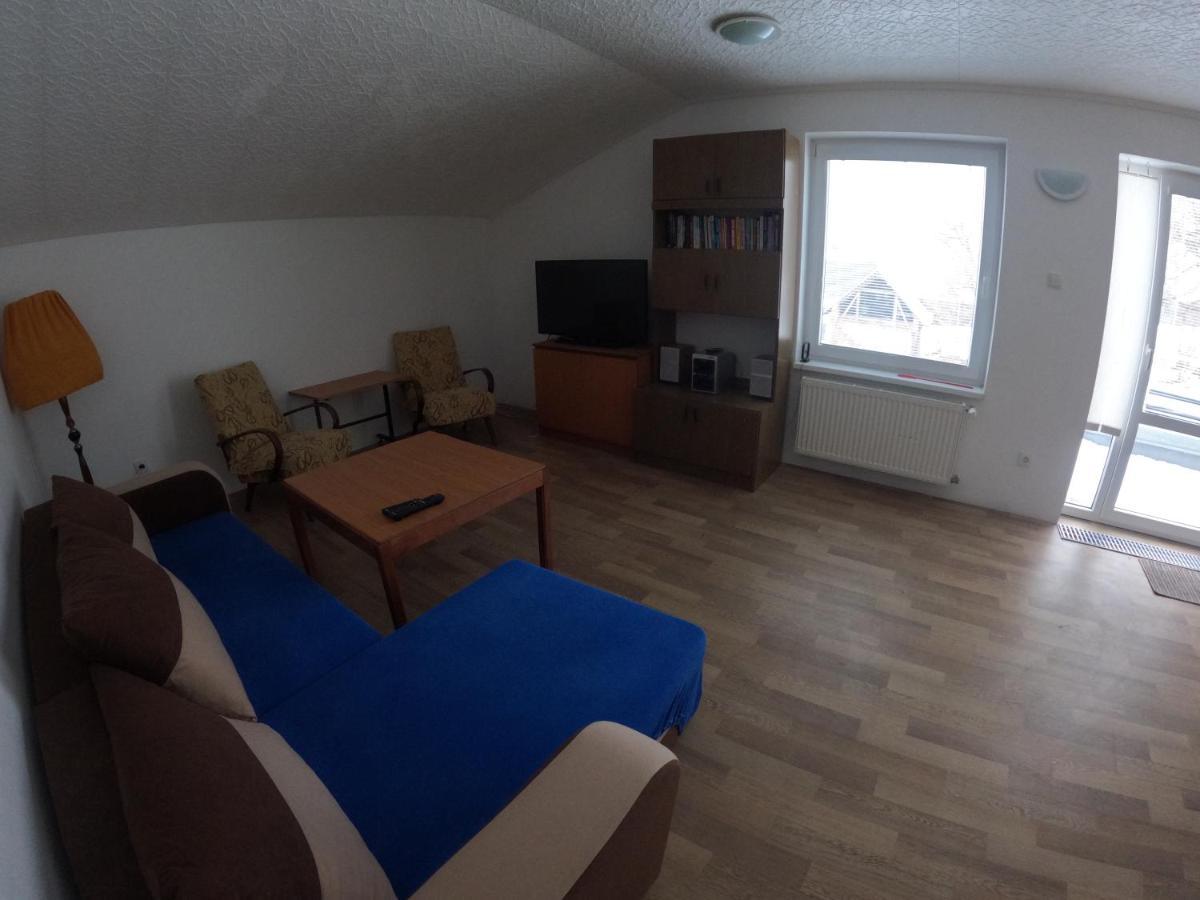 Apartman U Svejdy Skuhrov nad Belou Экстерьер фото