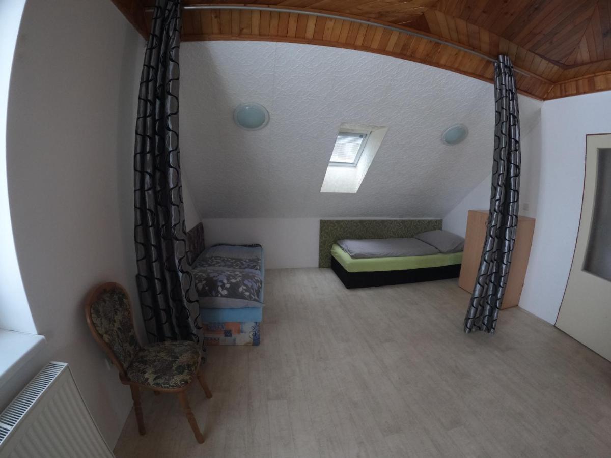 Apartman U Svejdy Skuhrov nad Belou Экстерьер фото