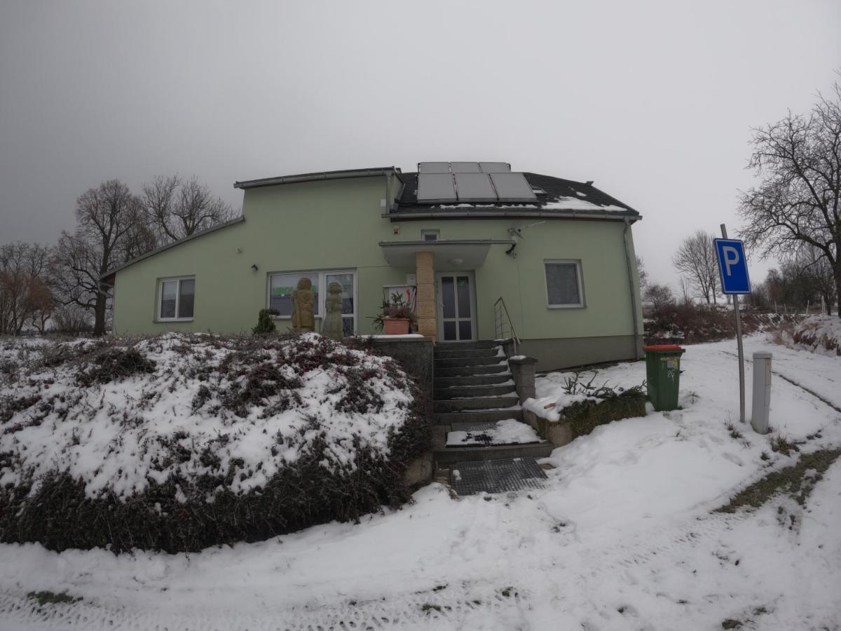 Apartman U Svejdy Skuhrov nad Belou Экстерьер фото