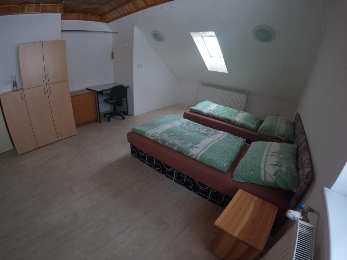 Apartman U Svejdy Skuhrov nad Belou Экстерьер фото