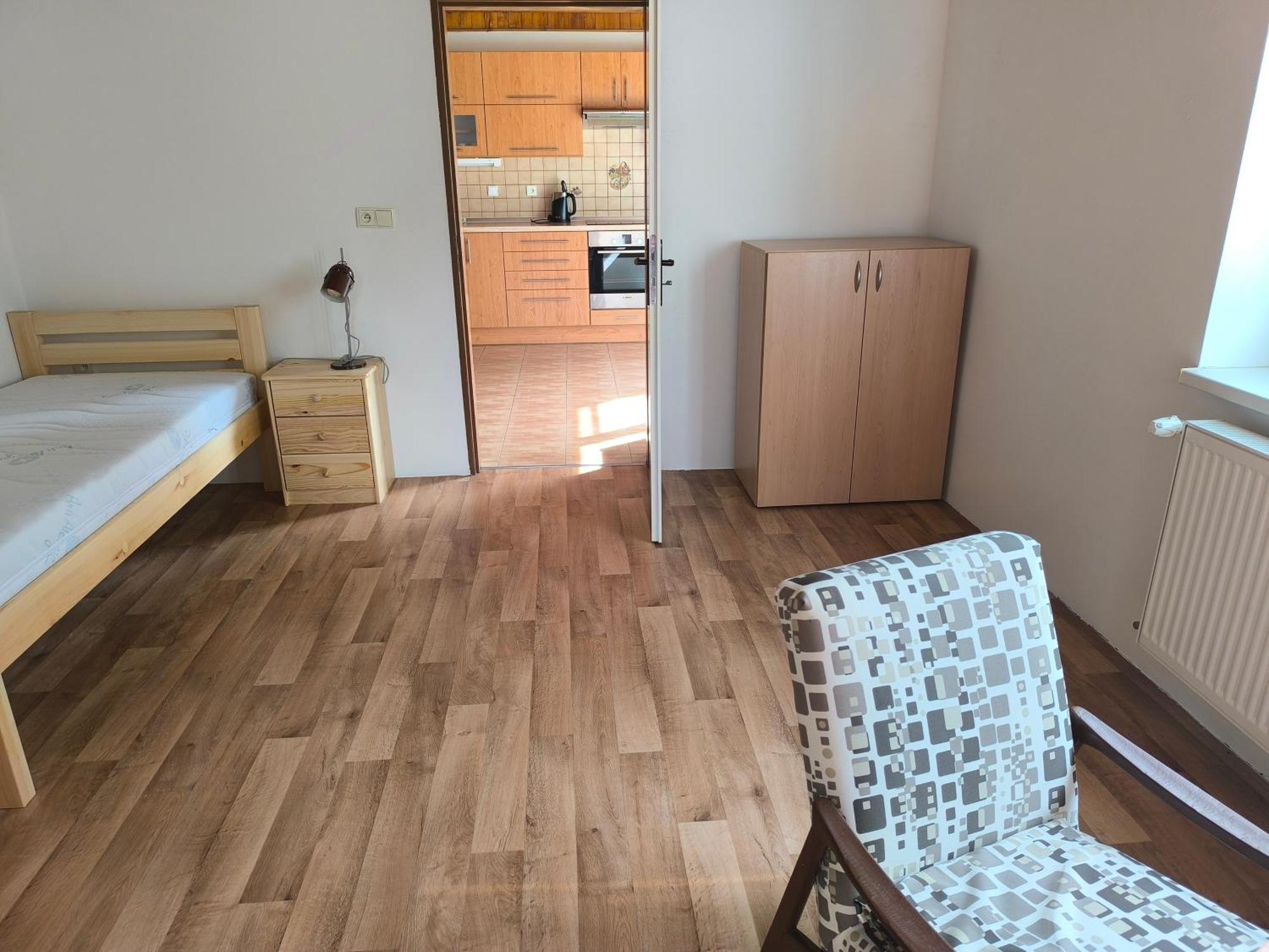 Apartman U Svejdy Skuhrov nad Belou Экстерьер фото